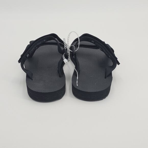 Teva Women's Universal Sandal Slide 1124230 Black Size 7 New NWOB - Picture 5 of 8